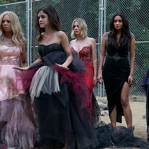 Bilder Pretty Little Liars