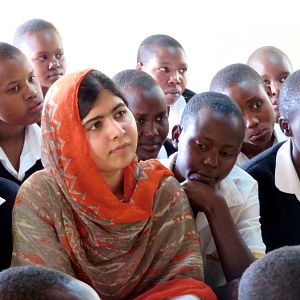 Bilder Malala Yousafzai