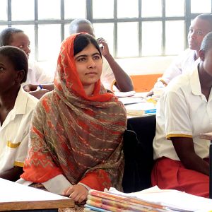 Bilder Malala Yousafzai