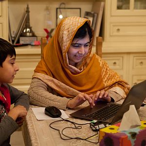 Bilder Malala Yousafzai