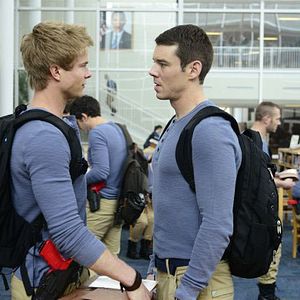 Bilder Brian J. Smith (II)