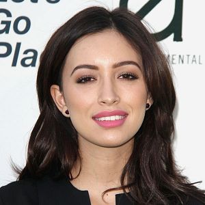 Bilder Christian Serratos