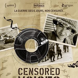 Bilder Censored Voices