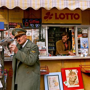 Bilder Er ist wieder da