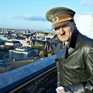 Bilder Er ist wieder da