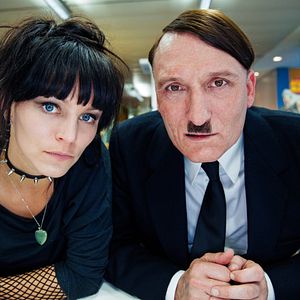 Bilder Er ist wieder da