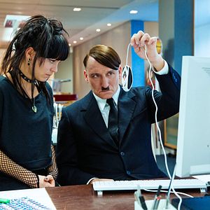 Bilder Er ist wieder da