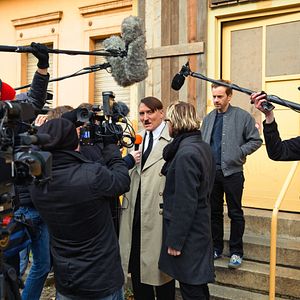 Bilder Er ist wieder da