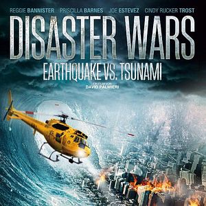 Bilder Disaster Wars - Earthquake Vs. Tsunami