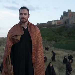 Bilder Michael Fassbender