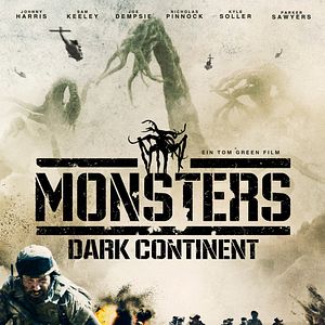 Bilder Monsters: Dark Continent