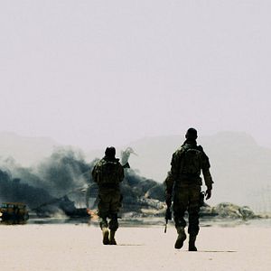 Bilder Monsters: Dark Continent