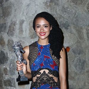 Bilder Nathalie Emmanuel