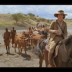 Bilder Jenseits von Afrika