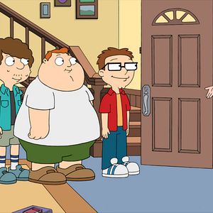 Bilder American Dad!