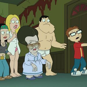 Bilder American Dad!