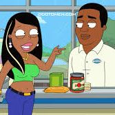 Bilder The Cleveland Show