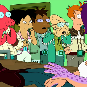 Bilder Futurama