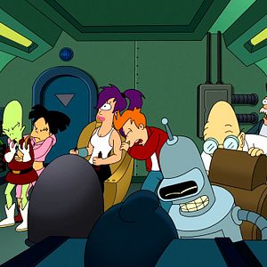 Bilder Futurama