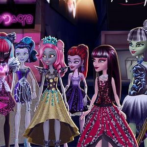 Bilder Monster High - Buh York, Buh York