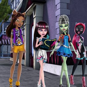 Bilder Monster High - Buh York, Buh York