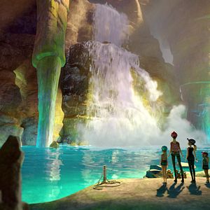 Bilder Barbie und ihre Schwestern in: Das große Hundeabenteuer