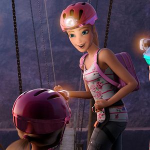 Bilder Barbie und ihre Schwestern in: Das große Hundeabenteuer