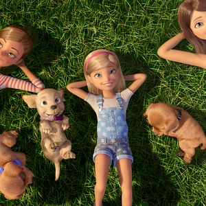 Bilder Barbie und ihre Schwestern in: Das große Hundeabenteuer