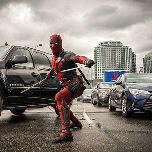 Bilder Deadpool