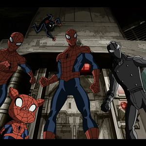Bilder Der ultimative Spider-Man