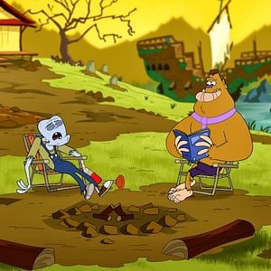 Bilder Camp Lakebottom