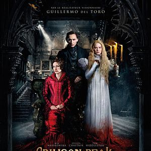Bilder Crimson Peak