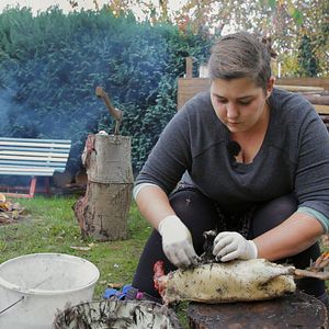 Bilder 3000 Grad - Von Wustrow nach Paris