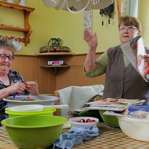 Bilder 3000 Grad - Von Wustrow nach Paris