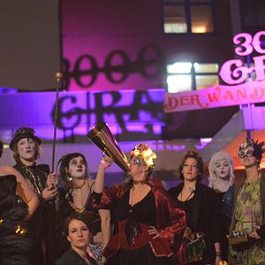 Bilder 3000 Grad - Von Wustrow nach Paris