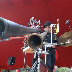 Bilder 3000 Grad - Von Wustrow nach Paris