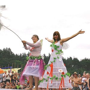 Bilder 3000 Grad - Von Wustrow nach Paris