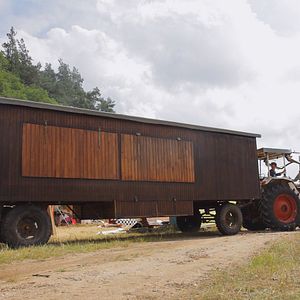 Bilder 3000 Grad - Von Wustrow nach Paris