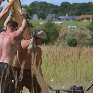 Bilder 3000 Grad - Von Wustrow nach Paris