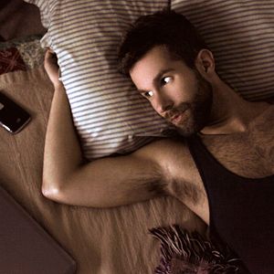 Bilder Geschichten aus Nachbars Bett