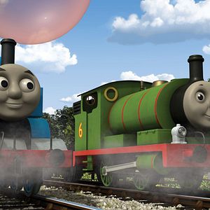 Bilder Thomas und seine Freunde