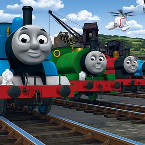 Bilder Thomas und seine Freunde