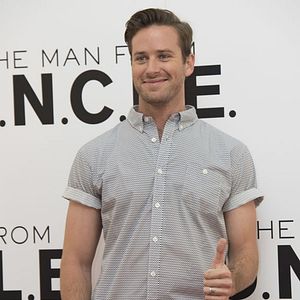 Bilder Armie Hammer