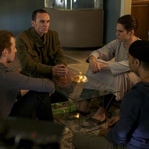 Bilder François Civil