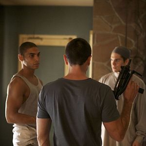 Bilder François Civil