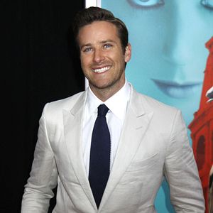 Bilder Armie Hammer