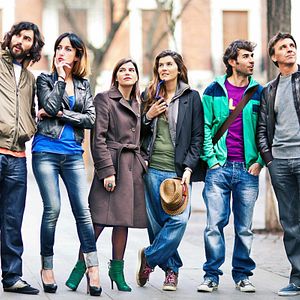 Bilder Los miércoles no existen