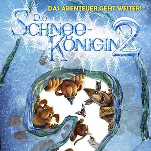 Bilder Die Schneekönigin 2 - Eiskalt entführt