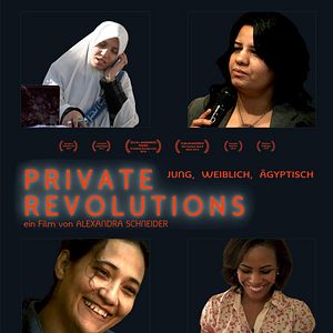 Bilder Private Revolutions - Jung, Weiblich, Ägyptisch