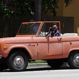 Bilder Daniel Sunjata